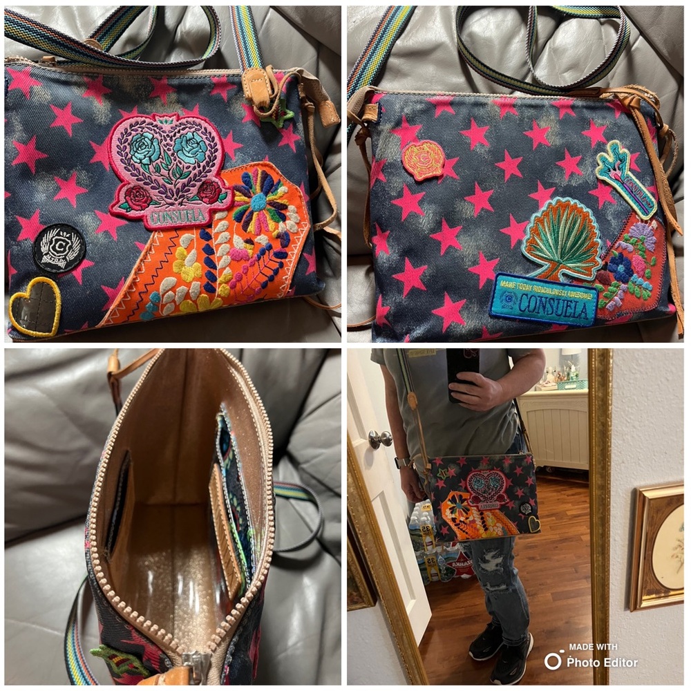 Consuela Downtown Crossbody